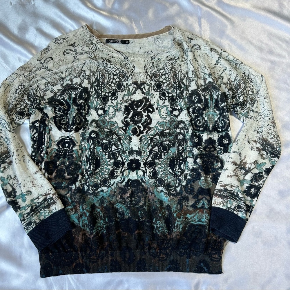 NIC+ZOE Sweater